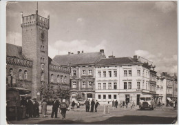 CARTOLINA DI SZCZECINEK - POLONIA  - FORMATO PICCOLO - Poland