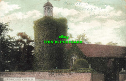 R601062 Jeddington Church. IXL Series. 1909 - Monde