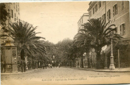 2A-CORSE  - AJACCIO- Avenue Du Premier Consul - Ajaccio