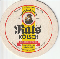 Rats Kölsch - Beer Mats