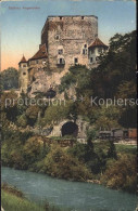 11755480 Aesch BL Hotel Jura Schloss Angenstein Eisenbahn Aesch BL - Autres & Non Classés