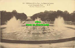 R600319 Versailles. The Park. Fountain Of Latone. A. Papeghin - Monde