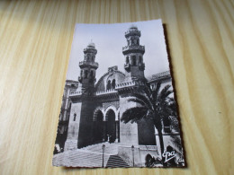 CPSM Alger (Algérie).La Cathédrale. - Algerien