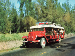 Ile De La Réunion La Car Courant D' Air CPM Autocar Citroen - Autres & Non Classés