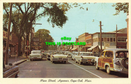 R600324 Mass. Cape Cod. Hyannis. Main Street. E. D. West. Haydn Mason - Monde