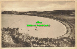 R601075 Bay. Llandudno From Great Orme. Millar And Lang. 1946 - Monde