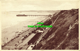 R601078 Promenade And Pier. Blackpool. 214807. Phototype. Valentines. 1948 - Monde