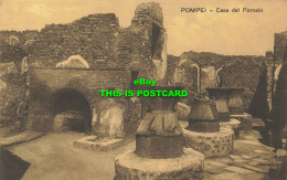 R600328 Pompei. Casa Del Fornaio. E. Ragozino - Monde