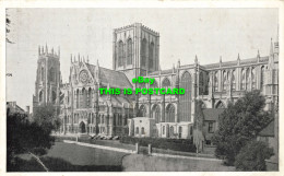 R600332 York. Cathedrale. H. Morley - Welt