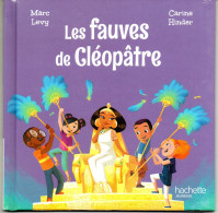 ENF-012 : Les Fauves De Cléopâtre / Hachette Jeunesse / MCDO / 2018 - Hachette