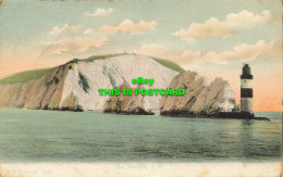 R600336 I. W. The Needles. F. G. O. Stuart. 1907 - Welt