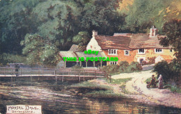 R600742 Monsal Dale. Derbyshire. Tuck. Oilette. 1356 - Welt