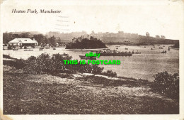 R601094 Heaton Park. Manchester. National Series. M. And L. 1922 - Welt