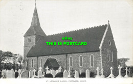 R601095 St. Leonards Church. Portslade. Sussex. 1904 - Welt