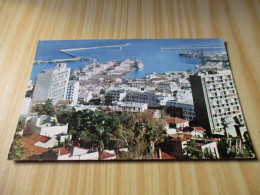 CPSM Alger (Algérie).Panorama. - Algiers