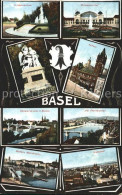 11755310 Basel BS Ansichten Basel BS - Autres & Non Classés