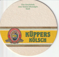 Küppers Kölsch - Sotto-boccale