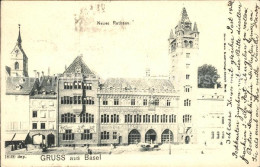 11755298 Basel BS Rathaus Basel BS - Autres & Non Classés