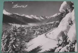 Davos (GR)  - Winterpanorama - Davos