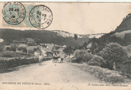 BLOIS Sur SEILLE (Jura) - Lons Le Saunier