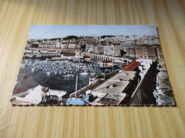 CPSM Alger (Algérie).Vue Générale Prise Du Port. - Algeri