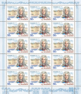 RUSSIA - 2023 -  SHEET MNH ** - 350th Birth Anniversary Of A. Menshikov - Neufs