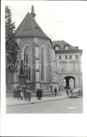 11755012 Basel BS Kirche Basel BS - Autres & Non Classés