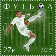 RUSSIA - 2023 -  STAMP MNH ** - Football / Soccer - Unused Stamps