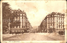 11754948 Geneve GE Rue Du Mont Blanc Geneve - Autres & Non Classés