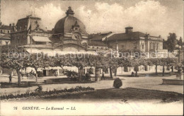 11754920 Geneve GE Le Kursaal Geneve - Autres & Non Classés