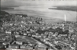 11754830 Geneve GE Vue Generale Aerienne Geneve - Autres & Non Classés