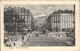 11754741 Geneve GE Rue Du Mont Blanc Geneve - Autres & Non Classés