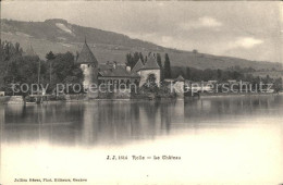 11754733 Rolle Vaud Le Chateau Rolle - Autres & Non Classés