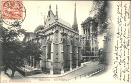 11754730 Geneve GE Cathedrale St Pierre Geneve - Sonstige & Ohne Zuordnung