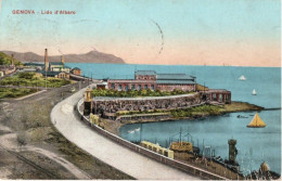 GENOVA - LIDO D ALBARO - F.P. - Genova (Genoa)