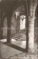 11754701 Chillon Chateau Entre Des Grands Souterrains Montreux - Other & Unclassified