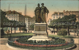 11754698 Geneve GE Le Monument National Geneve - Sonstige & Ohne Zuordnung