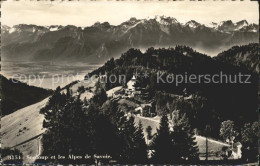 11754662 Sonloup Et Les Alpes De Savoie Les Avants - Other & Unclassified