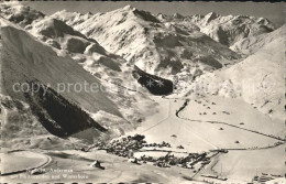 11754612 Andermatt Mit Piz Lucendro Und Winterhorn Andermatt - Other & Unclassified