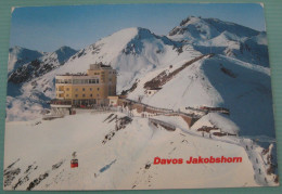 Davos (GR)  - Jakobshorn - Davos