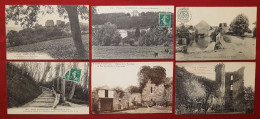 22 Cartes -  Chevreuse   -( 78. Yvelines ) - Chevreuse