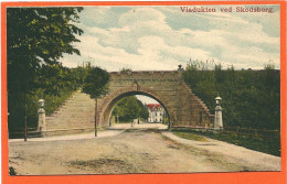 DK133_*   VIADUKTEN Ved SKODSBORG * UBRUGT - Denmark