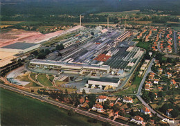 60 Thourotte La Glacerie De Chantereine , Saint Gobain CPM - Thourotte