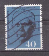 BRD Michel Nr. 344 Gestempelt (7) - Used Stamps