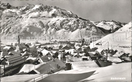 11754543 Andermatt Winterpanorama Andermatt - Other & Unclassified