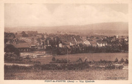 Pont De Poitte Patornay Voie Tramway Canton Clairvaux - Other & Unclassified