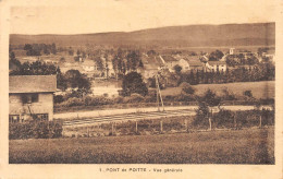 Pont De Poitte Patornay Voie Tramway Canton Clairvaux - Autres & Non Classés