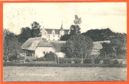 DK133_*   HARRITSLEVGAARD (FYN Near ODENSE) * SENDT Froa HILLERØD 1910 - Denemarken