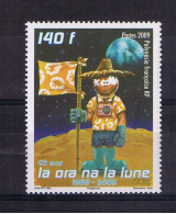 POLYNÉSIE FRANÇAISE 2009 Y&T N° 875 NEUF** - Unused Stamps