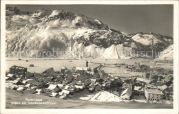 11754450 Andermatt Mit Der Schoellenenschlucht Andermatt - Autres & Non Classés